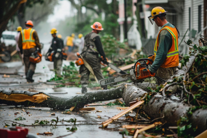 emergency tree services in monterey county
