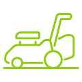 routine lawn & garden care