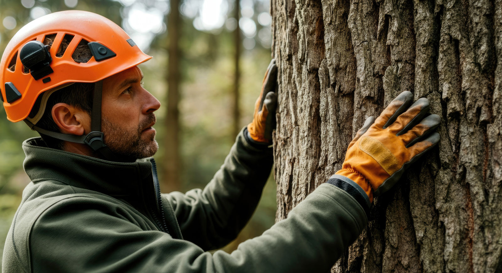 Licensed tree care and landscaping services in Monterey County