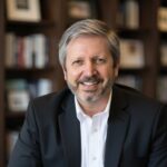 California Landscape and Tree Pros team member on the job