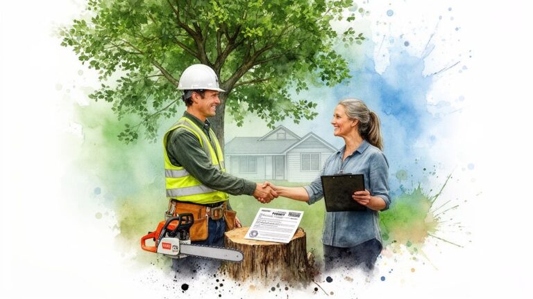 Tree removal company working in Monterey County CA
