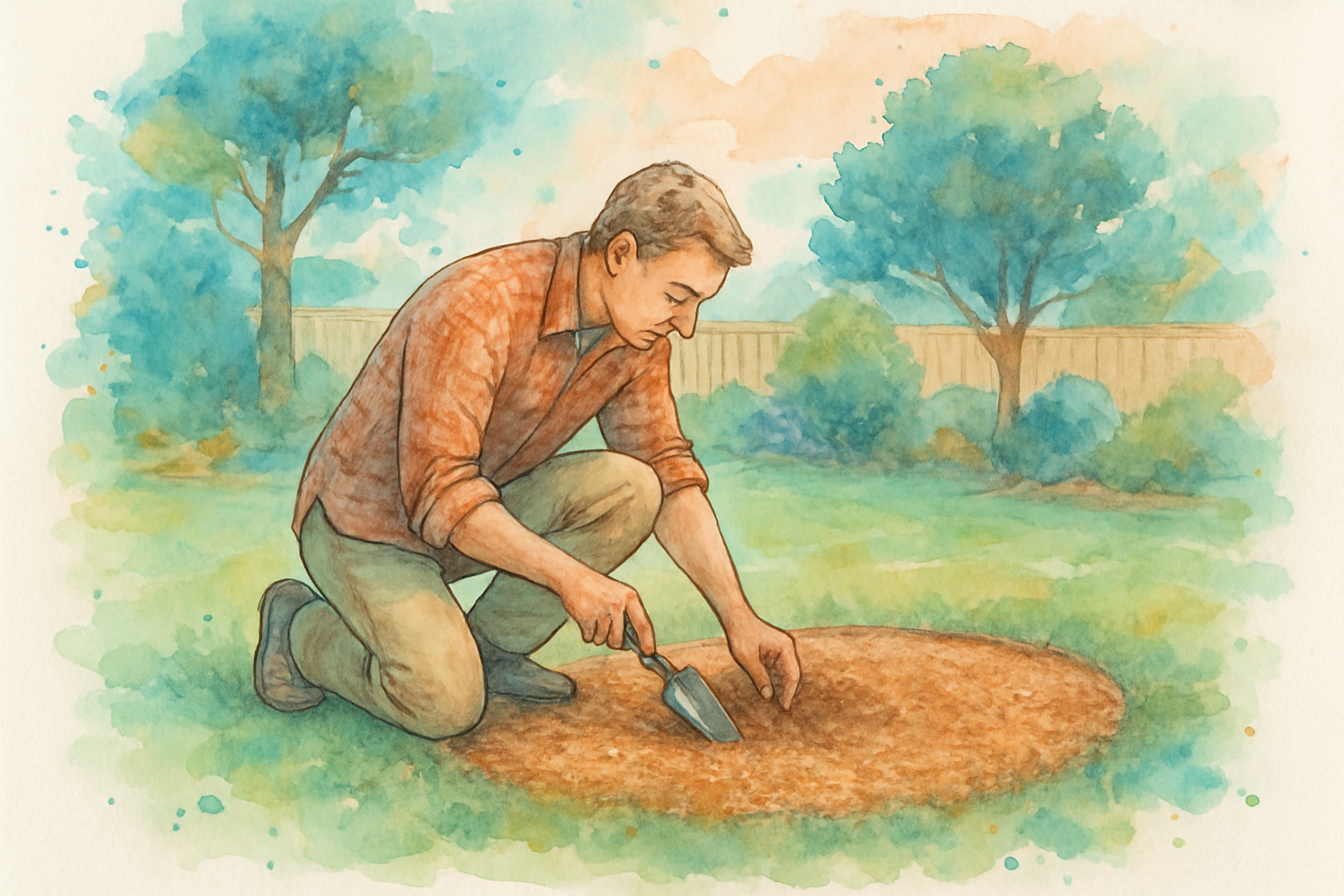 Can You Plant in the Same Spot After a Stump Is Ground Down?