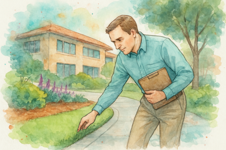How Do You Know If Your Commercial Landscaper Is Keeping Up?