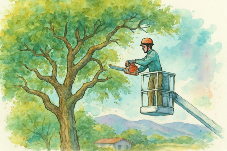 How Often Do Trees in Monterey County Actually Need Trimming?