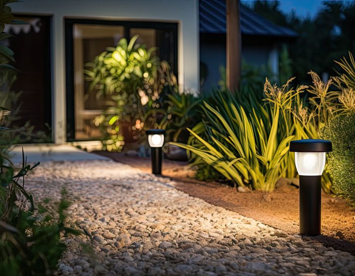 irrigation & outdoor lighting services in monterey