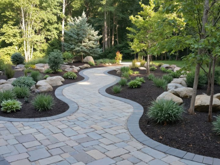 landscape design and construction services