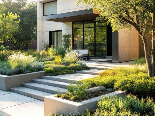California Landscape & Tree Pros commercial landscaping services